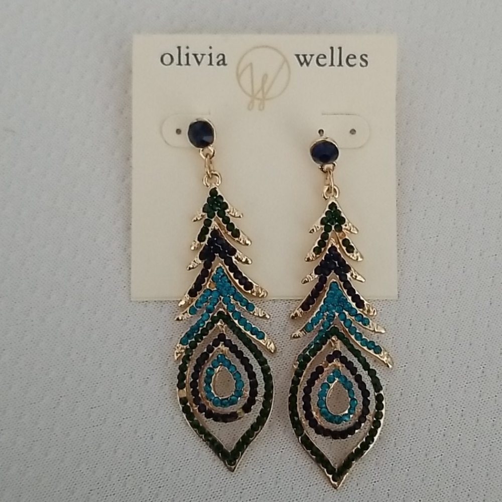 Olivia Welles earrings
